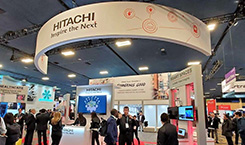 Hitachi at CES 2020