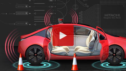 Sense The Future Of Driving