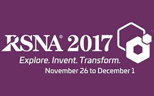 Hitachi at RSNA 2017