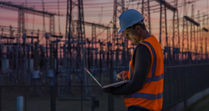 The New Frontier for Utilities: Lumada Inspection Insights