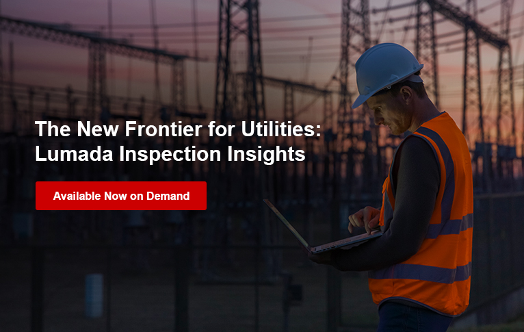 The New Frontier for Utilities: Lumada Inspection Insights