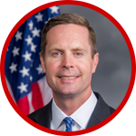 Rep. Rodney Davis, U.S. Congressman of 13th District of Illinois