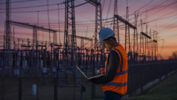 The New Frontier for Utilities: Lumada Inspection Insights