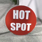 Hitachi participated in AHRA Hot Spot